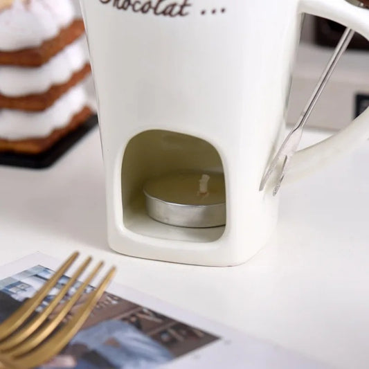 fondue mug set