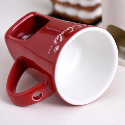 fondue mug set