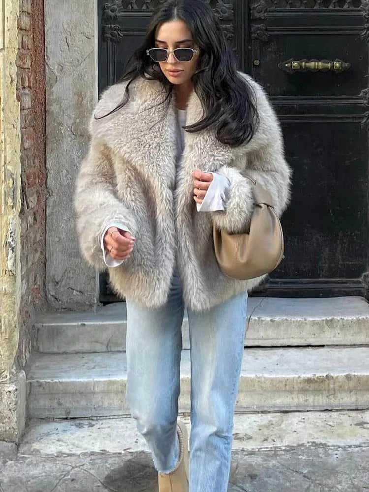 Fur Jacket