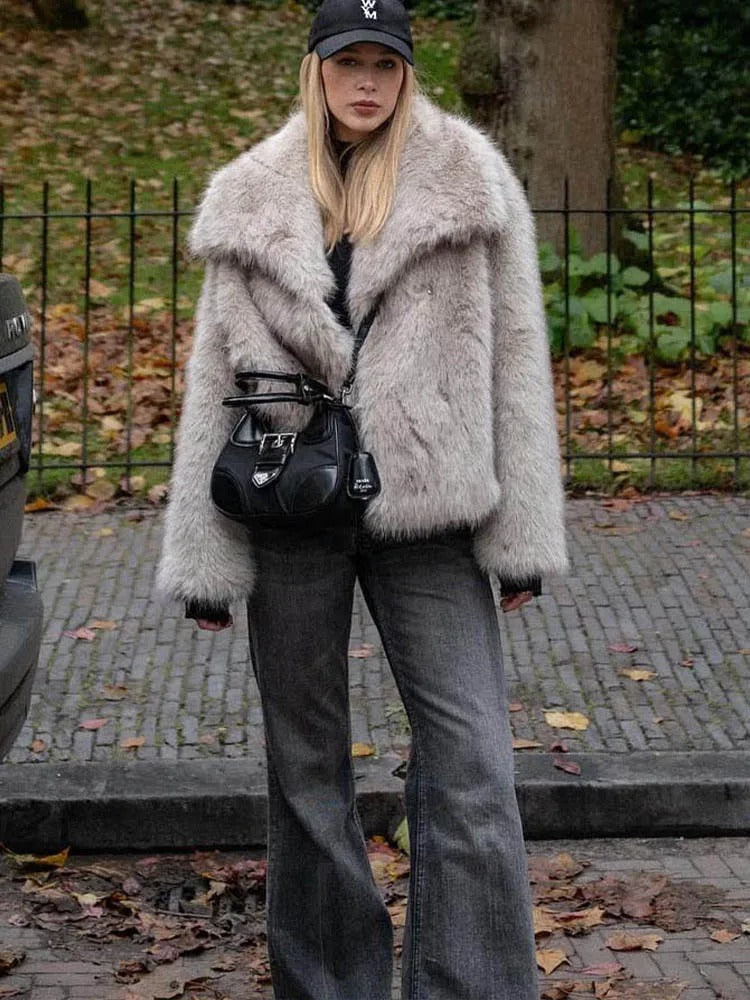 Fur Jacket